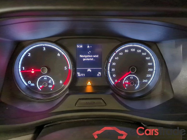 VW T6/MULTIVAN/CARAVELLE Transporter T6.1 Lang 4d 110kW #5