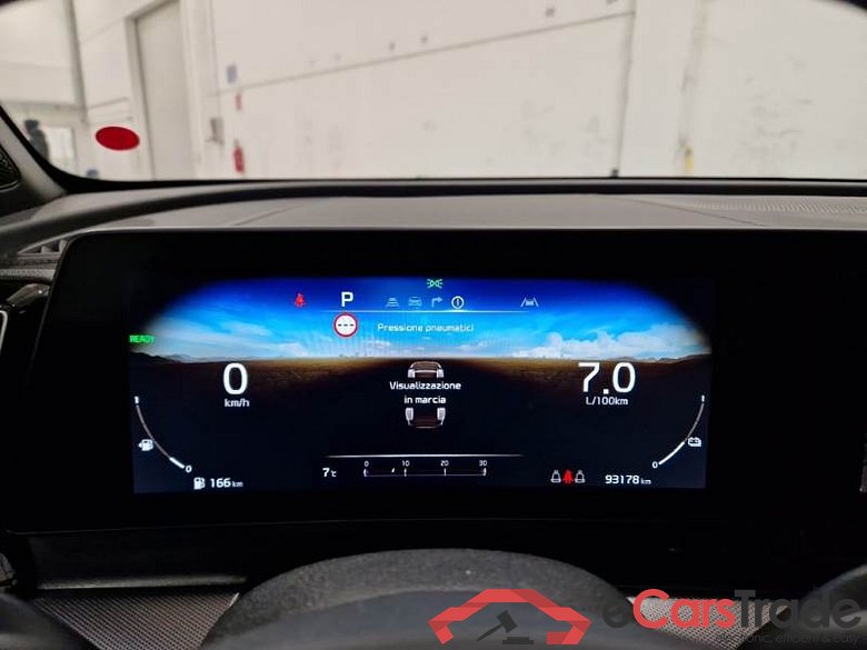 KIA SPORTAGE / 2021 / 5P / SUV 1.6 TGDI HEV GT-LINE PLUS 2WD AUTO #4