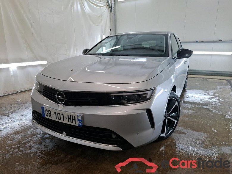 OPEL Astra / 2021 / 5P / Berline Hybrid 180 ch ELEGANCE BUSINESS OPERATION STOCK