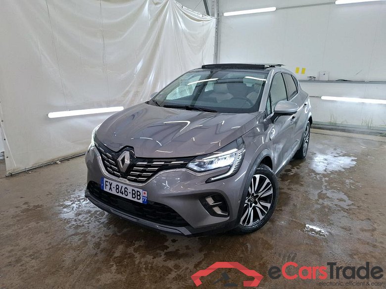 RENAULT Captur / 2019 / 5P / SUV Initiale Paris E-TECH Plug-in 160 #1