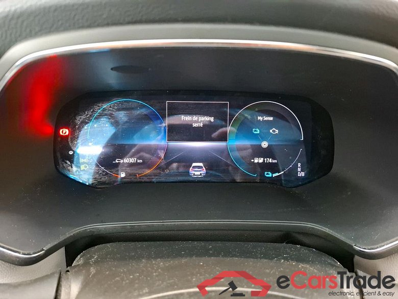 RENAULT Captur / 2019 / 5P / SUV Initiale Paris E-TECH Plug-in 160 #5