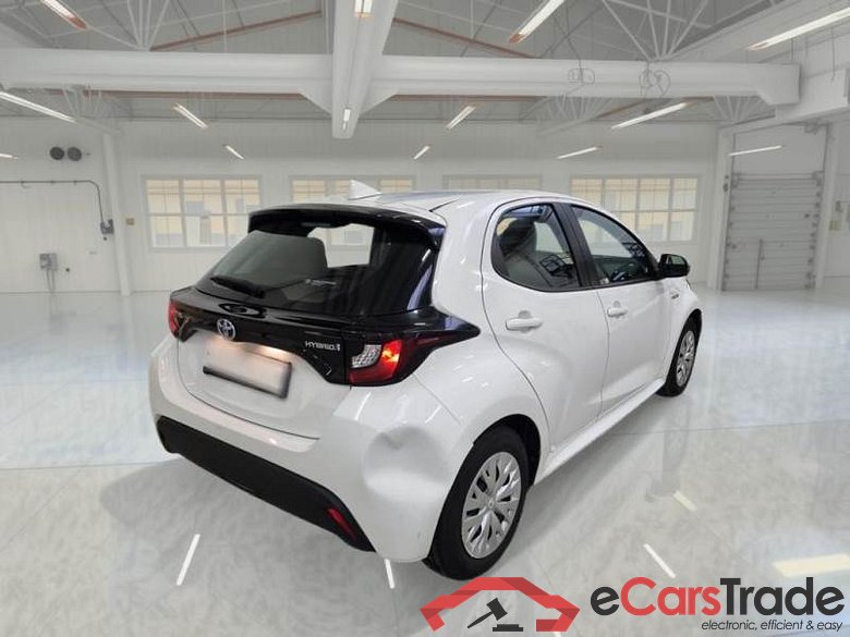 TOYOTA YARIS / 2020 / 5P / BERLINA HYBRID BUSINESS MY20 #2