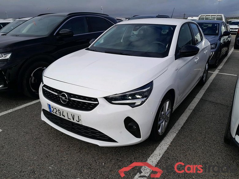 OPEL CORSA 1.2T XHL 74kW (100CV) Elegance #1