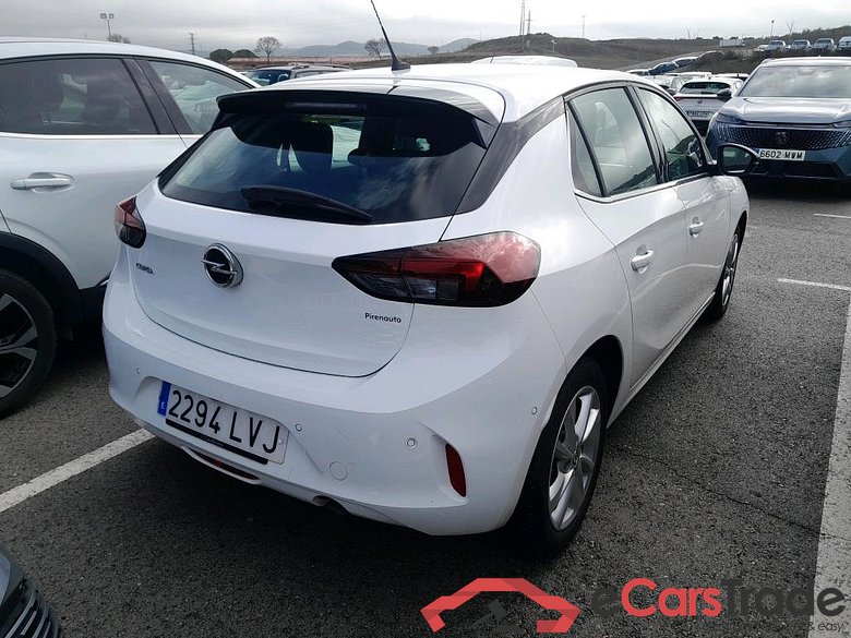 OPEL CORSA 1.2T XHL 74kW (100CV) Elegance #2