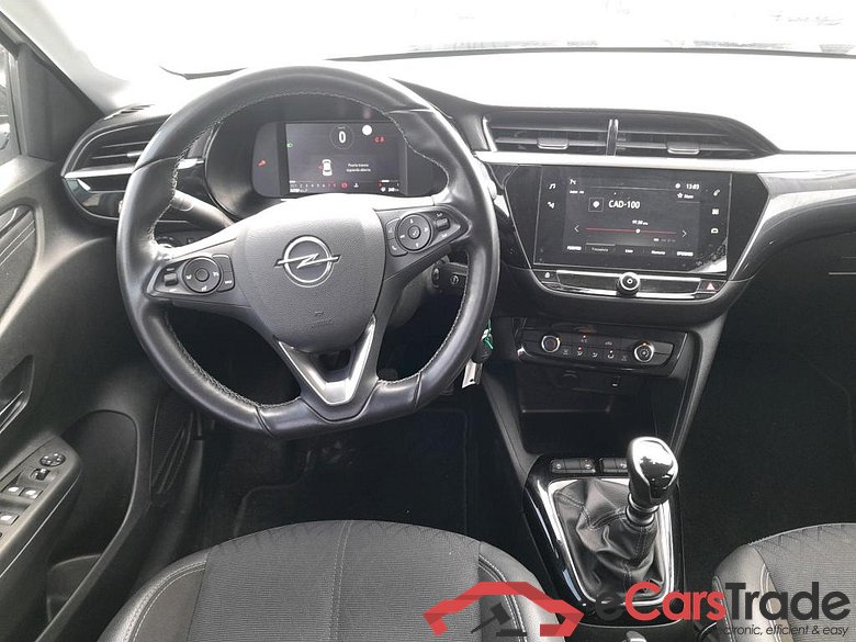 OPEL CORSA 1.2T XHL 74kW (100CV) Elegance #3