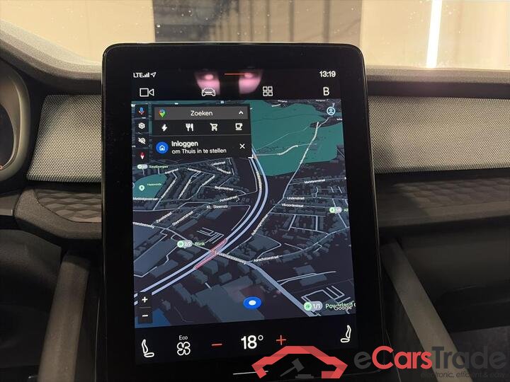 Polestar 2 2 Standard Range Single Motor 165kW/224pk  5D/P Auto-1 #6