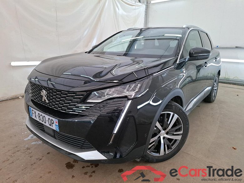 PEUGEOT 3008  2020  5P  SUV 16 HYBRID 225 EEAT8 Allure Pack