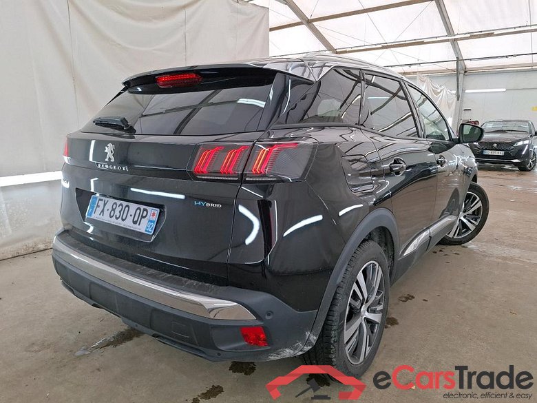 PEUGEOT 3008  2020  5P  SUV 16 HYBRID 225 EEAT8 Allure Pack #3