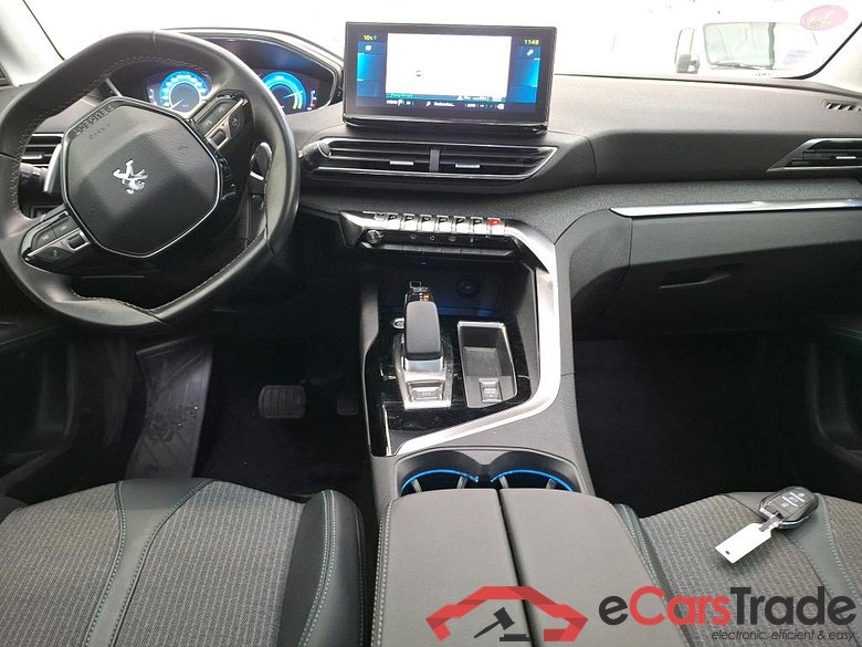 PEUGEOT 3008  2020  5P  SUV 16 HYBRID 225 EEAT8 Allure Pack #5
