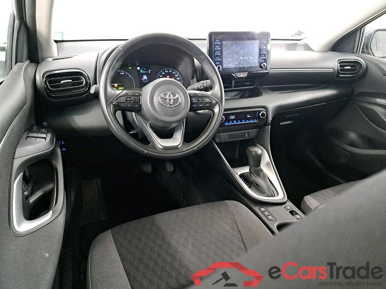 TOYOTA Yaris Hybride / 2019 / 5P / Berline Hybride 116h Dynamic Business Beyond Zer #5