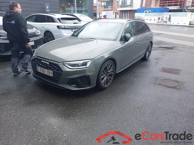 AUDI A4 Avant Audi A4 Avant Business Edition Competition 35 TFSI  110(150) kW(ch) S tronic #1