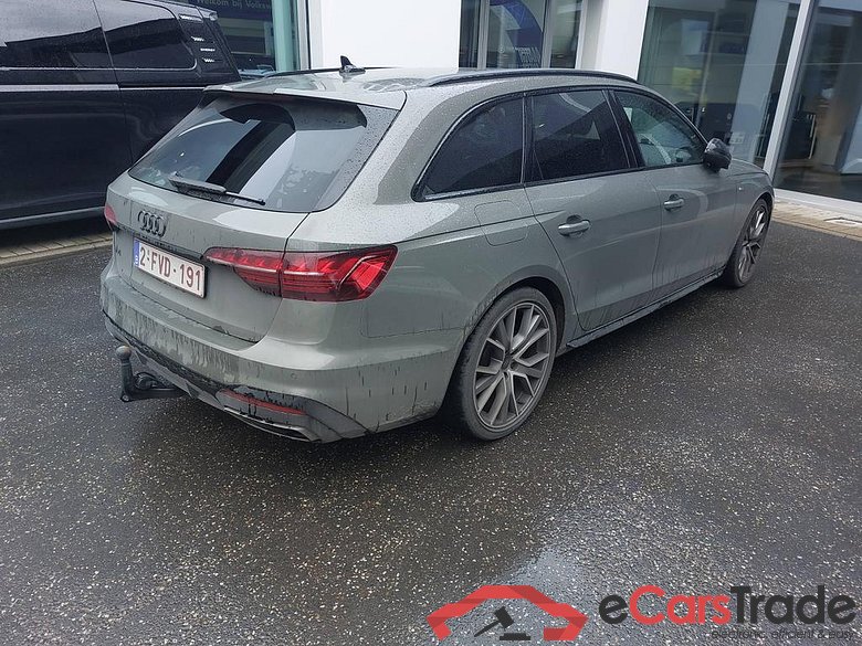 AUDI A4 Avant Audi A4 Avant Business Edition Competition 35 TFSI  110(150) kW(ch) S tronic #2