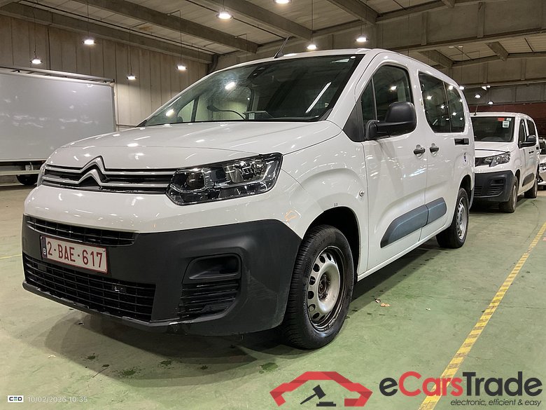 CITROAu2039N BERLINGO 1.5 BLUEHDI 100 XL HEAVY CONTROL