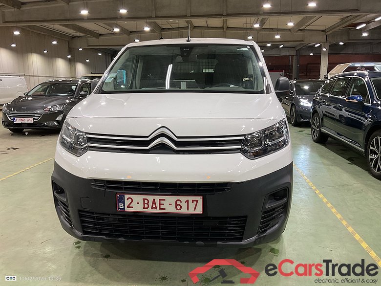 CITROAu2039N BERLINGO 1.5 BLUEHDI 100 XL HEAVY CONTROL #2