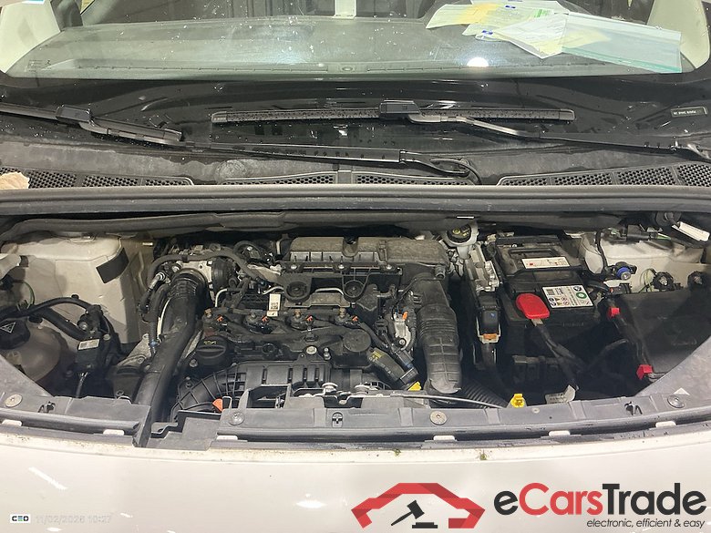 CITROAu2039N BERLINGO 1.5 BLUEHDI 100 XL HEAVY CONTROL #6