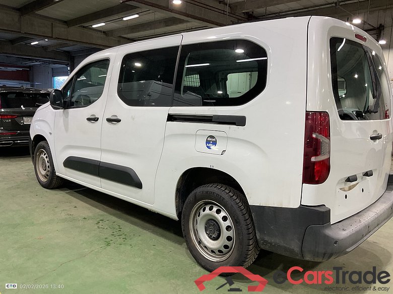 CITROAu2039N BERLINGO 1.5 BLUEHDI 100 XL HEAVY CONTROL 1 pl #3