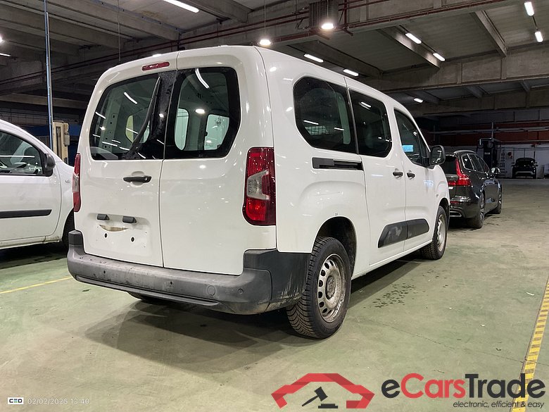 CITROAu2039N BERLINGO 1.5 BLUEHDI 100 XL HEAVY CONTROL 1 pl #4