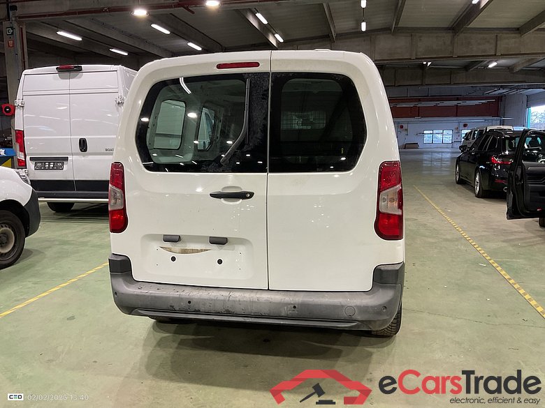 CITROAu2039N BERLINGO 1.5 BLUEHDI 100 XL HEAVY CONTROL 1 pl #5