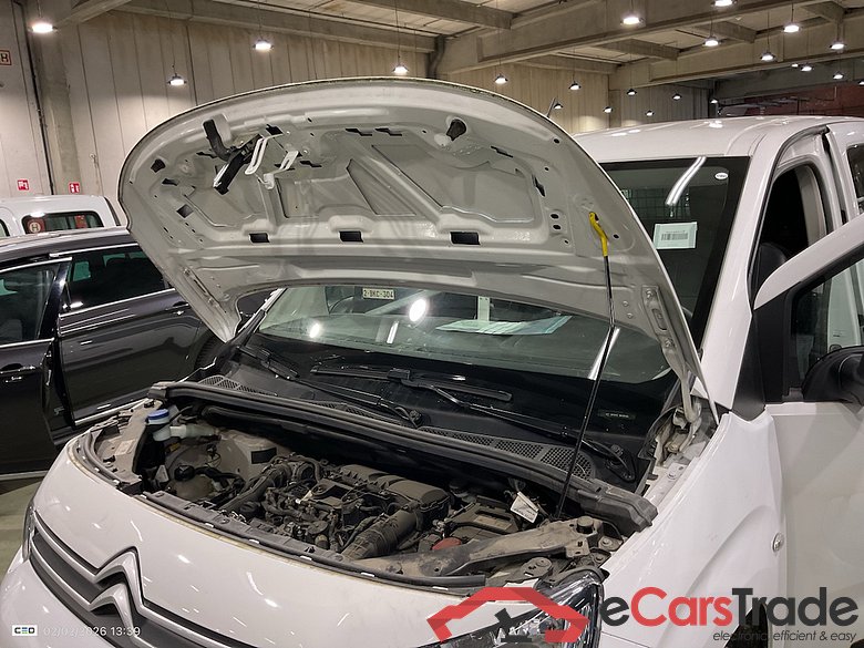 CITROAu2039N BERLINGO 1.5 BLUEHDI 100 XL HEAVY CONTROL 1 pl #6