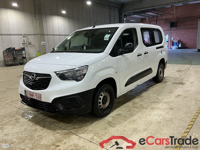 OPEL COMBO 1.5 TURBO D 75KW 2.3T L2H1 COMFORT