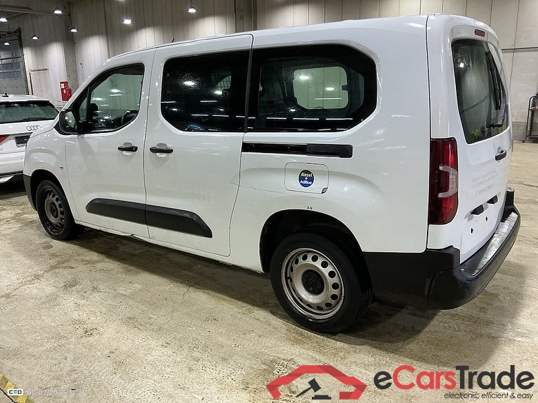 OPEL COMBO 1.5 TURBO D 75KW 2.3T L2H1 COMFORT #3