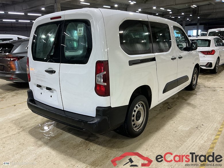 OPEL COMBO 1.5 TURBO D 75KW 2.3T L2H1 COMFORT #4