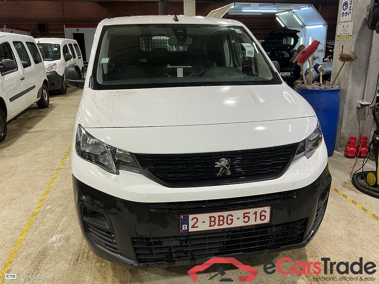 PEUGEOT PARTNER 1.5 BHDI L2 HEAVY 75KW PRO #2