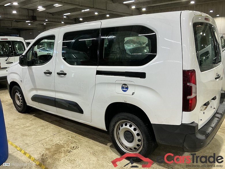 PEUGEOT PARTNER 1.5 BHDI L2 HEAVY 75KW PRO #3