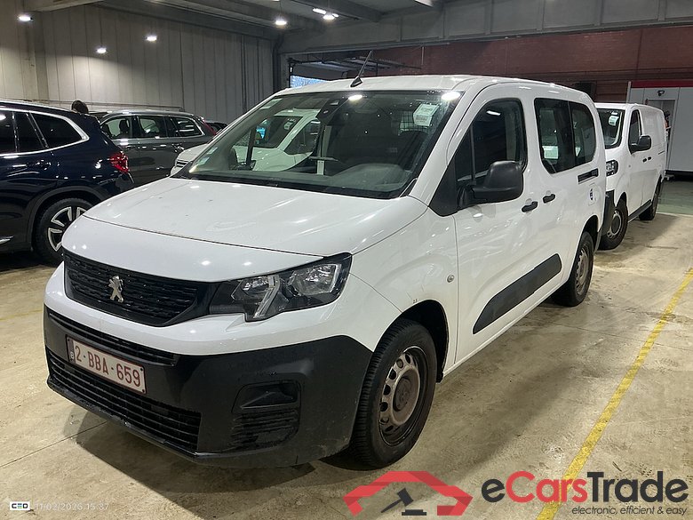 PEUGEOT PARTNER 1.5 BHDI L2 HEAVY 75KW PRO