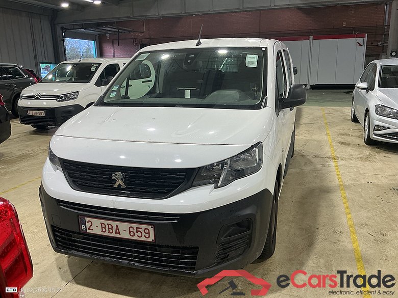 PEUGEOT PARTNER 1.5 BHDI L2 HEAVY 75KW PRO #2