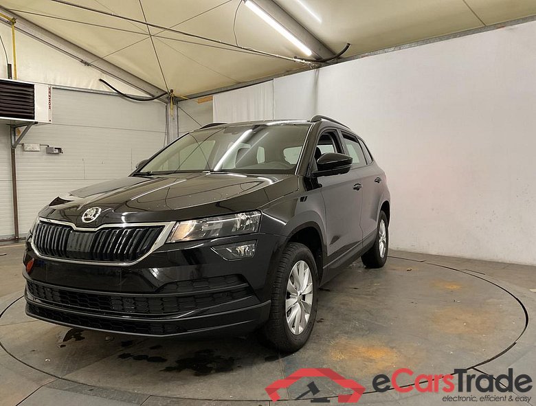 SKODA Karoq Karoq Clever 2,0 TDI 85 kW 7-speed automat. #1