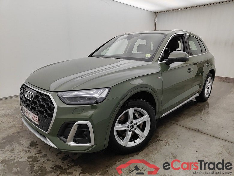 Audi Q5 Business Edition S line 35 TDI S tronic 5d
