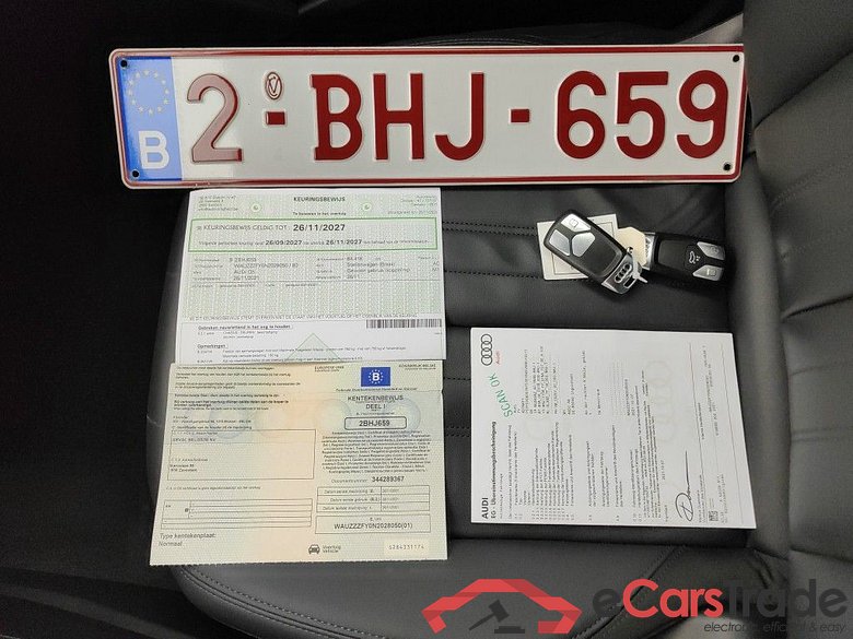 Audi Q5 Business Edition S line 35 TDI S tronic 5d #4