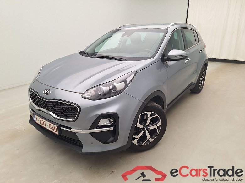 Kia, Sportage FL'18, KIA Sportage More 1.6 CRDi 115 ISG 5d #2