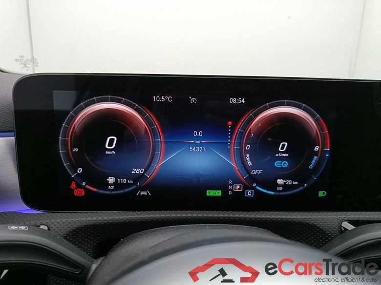 Mercedes-Benz A-Klasse A 250 e Business Solution 5d #6