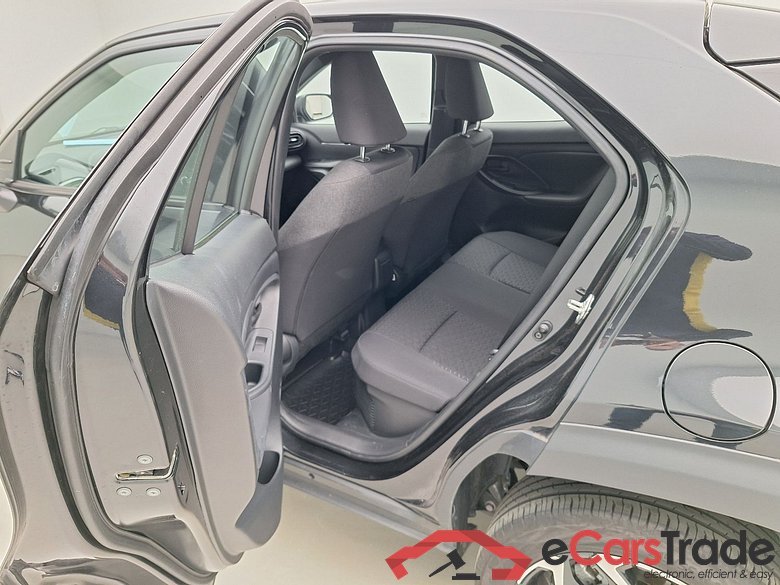 Toyota, Yaris Cross '21, Toyota Yaris Cross 1.5 VVT-ie Hybrid Dynamic Plus #4