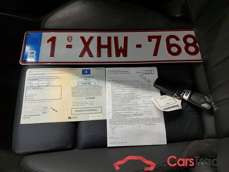 Audi Q5 Business Edition Sport 30 TDI 5d #4