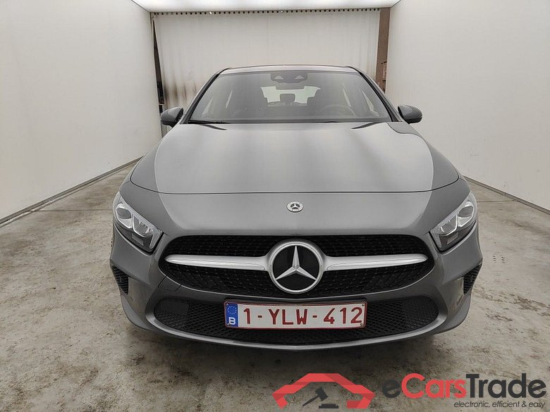 Mercedes-Benz A-Klasse A 250 e Business Solution 5d #5