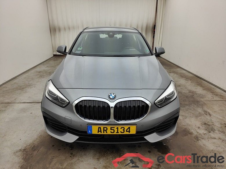 BMW 1 HATCH DIESEL - 2019 118 dA 150hp (EU6AP) 5d #5