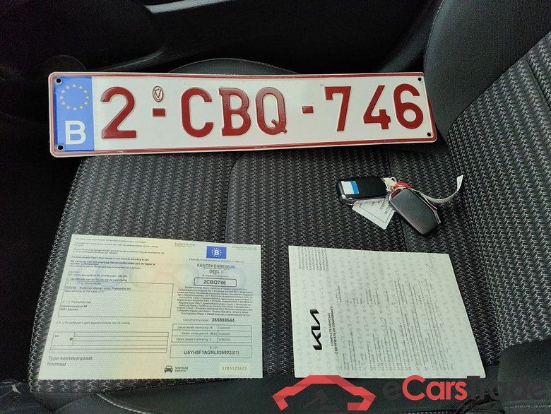 KIA XCeed 1.6 GDi PHEV DCT Business Line 5d #4