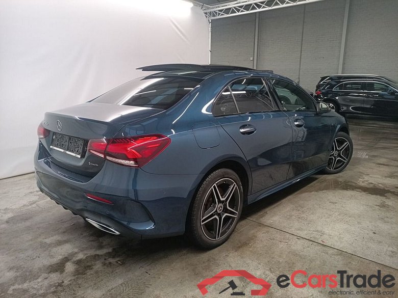 Mercedes-Benz A-Klasse Limousine A 250e Business Solution 4d #2