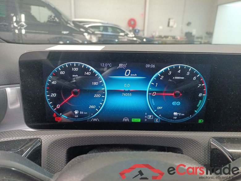 Mercedes-Benz A-Klasse Limousine A 250e Business Solution 4d #6