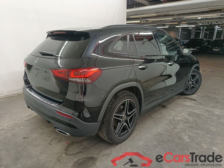 Mercedes-Benz GLA GLA 200 d Business Solution 5d #2