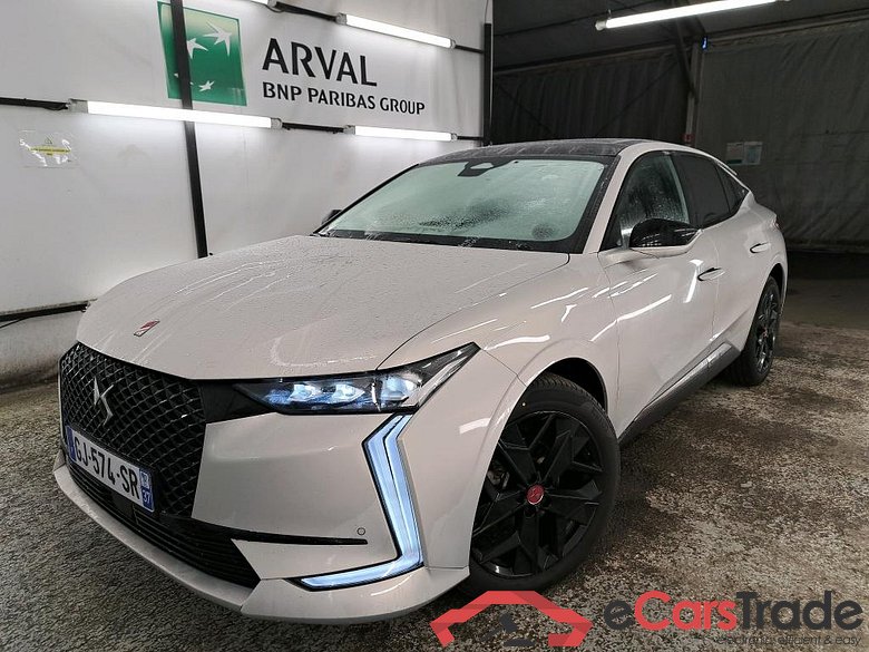 4 Performance Line+ 1.5 BlueHDi 130CV BVA8 E6d #1