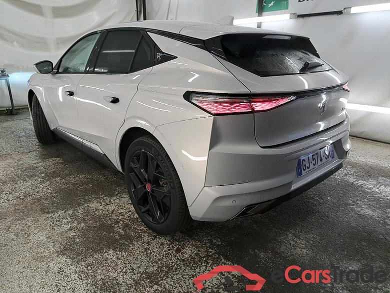 4 Performance Line+ 1.5 BlueHDi 130CV BVA8 E6d #2