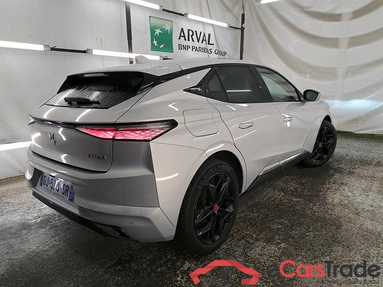 4 Performance Line+ 1.5 BlueHDi 130CV BVA8 E6d #3