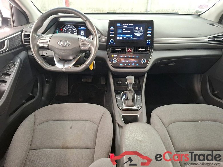 Ioniq Intuitive Hybrid 1.6 GDI 140CV BVA6 E6dT #5