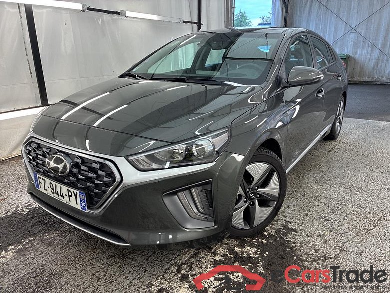 Ioniq Business Hybrid 1.6 GDI 140CV BVA6 E6dT #1