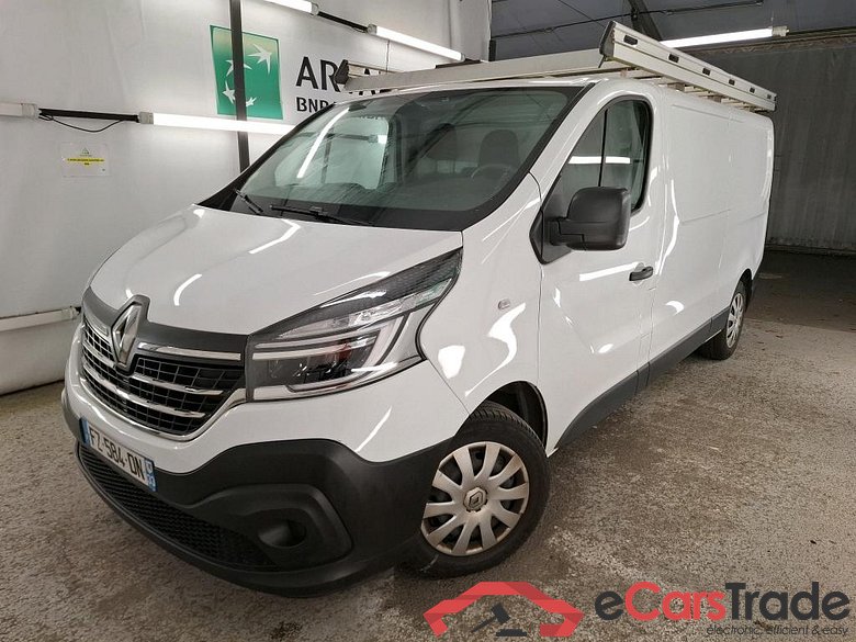 Trafic Fourgon L2H1 1300 Confort 1.6 dCi