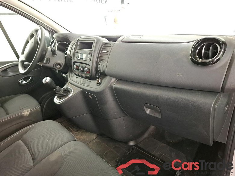 Trafic Fourgon L2H1 1300 Confort 1.6 dCi #5